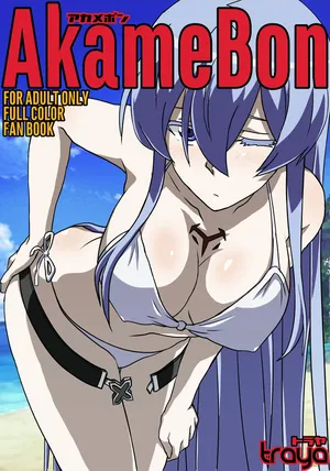 [TraYA] Akamebon (Akame ga Kill!) [Italian]