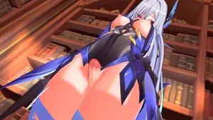 [kekeanimations] skirk (genshin impact)