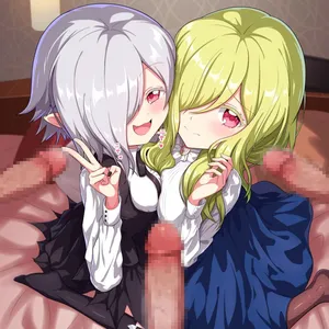 [無明石] ペルセポネ親子
