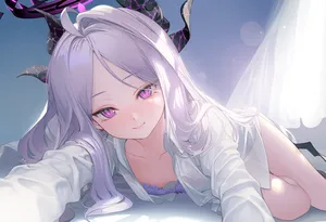 [Pixiv] Yamche< Ai generated >