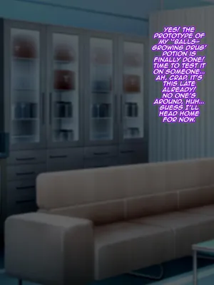 [GFF (Kuribayashi Chris)] Kanzu Megumi wa do~~~shitemo onnanoko ni kintama o hayashitai | Kanzu Megumi Reeea~~aally Wants to Give Girls Balls [English] [Aishi21]