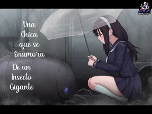 [Oshinoso] A Girl Falls in Love With a Giant Insect