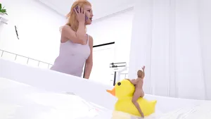 Shrunken Woman