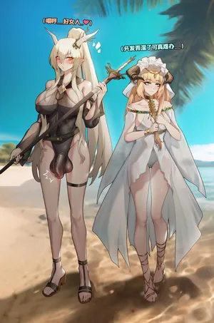 [HANEE] Patreon “The Shining”-闪灵&夜莺