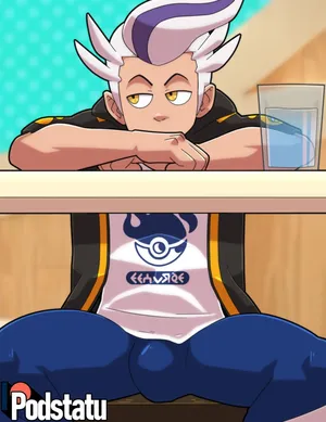 [Podstatu] Drayton's Cafeteria Date