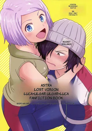 (ASTRO JOURNEY) [NUM (Nonta)] ASTRA LOST VIRGIN (Kanata no Astra) - ENGLISH AI TRANSLATED