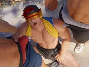 [Appas] July 2024 - Cyclops & Jim Hopper X Steve Harrington