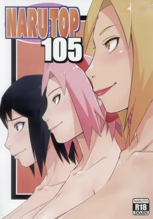 (C105) [Karakishi Youhei-dan Shinga (Sahara Wataru)] NARUTOP PINK105 (Naruto) [korean]