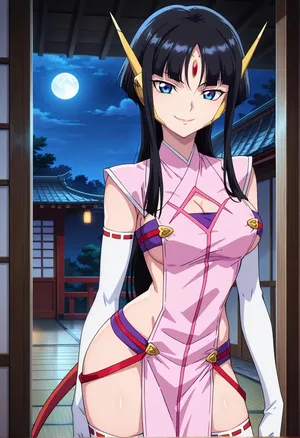 Kurabu Bosu サラマンディーネ [AI Generated]