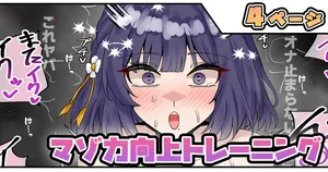 [テフル] マゾ力向上トレーニング (学園アイドルマスター)