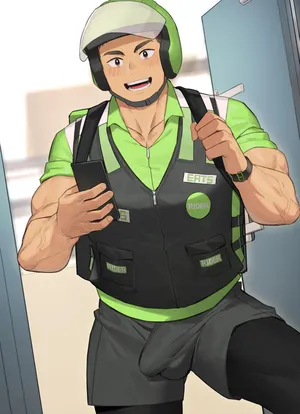 [G◎NDOM] Pixiv FANBOX 48-59 [Uncensored]