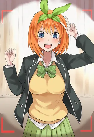 (KaitoArt)Yotsuba Nakano NTR