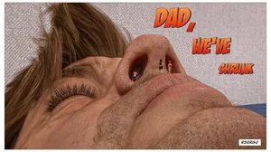 Dad, We've Shrunk