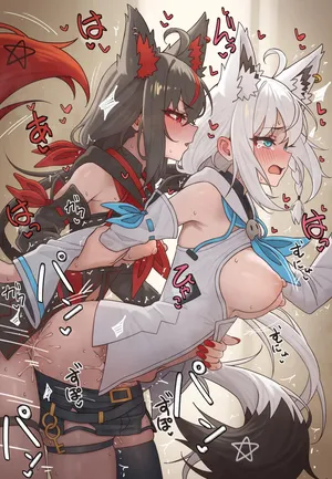 [Shiroi Yoru] 🦊 2024-11-21 (Hololive)