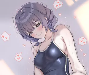 [Daram] 美鈴ちゃん… (学園アイドルマスター)