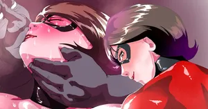 [Zizi] カメレオングリーン臭態 (Mr.インクレディブル)