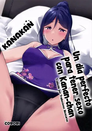 (C99) [corori (Yopparai Oni?)] KANAKAN Kanan-chan to wakan biyori | KANAKAN. Un dia perfecto para tener sexo con Kanan-chan (Love Live! Sunshine!!) [Español] [Traducciones necesarias]