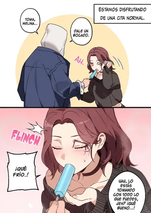 [bechu] Tarnished x Melina (Elden Ring) [Spanish] [Biblioteca Hentai] [Decensored]