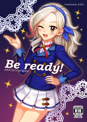 [Yoban Left (Yoban)] Be ready! (Aikatsu!) [Digital]