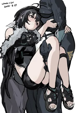 [WHatE=3r] Banger Plss (Arknights)