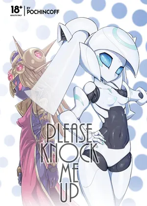 [Pochincoff] Please Knock Me Up [English] [J18] [Decensored] [Digital]