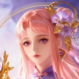 [sub kin] 王者荣耀 王昭君 乞巧织情