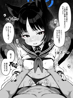 [yuji-koji] FINISHアーカイブvol.88 桐生キキョウ8 (ブルーアーカイブ)
