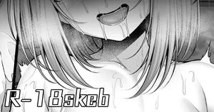 [ment50] リョーコちゃんがボテ腹出産アクメキメる絵