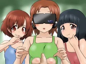 [Sekimen Shoujo] Tamatsubushi 2 無文字