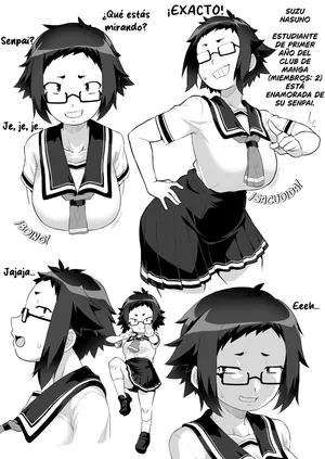 [Izanagi (Otoo)] Kōhai NTR [Spanish]