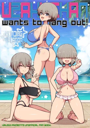 [Virus.G] Uzaki-chan no Kizuna o Fukameru Kyuuka｜Uzaki-chan y Las Vacaciones para Estrechar Lazos (Uzaki-chan wa Asobitai!) {Spanish} {EbisuTraslade - Winder}