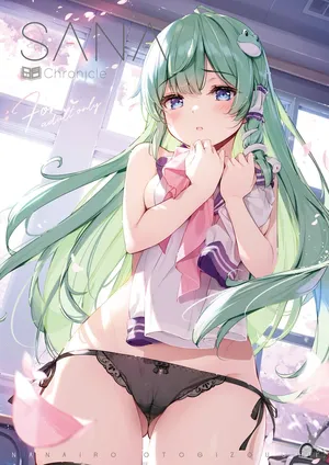 [宮瀬まひろ]SANAChronicle