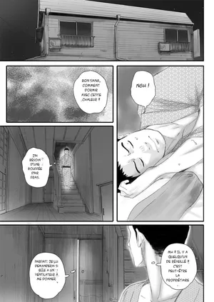 [Kansai Orange (Arai Kei)] Ritounohohoemi | The Island Smile | L'île perdue [French] [x-manga.net]