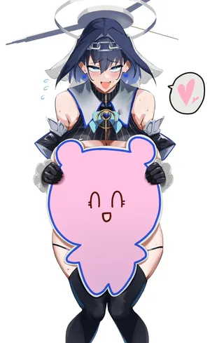 [nuezou] crwd (Hololive)