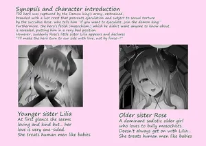 [Onesota] Succubus ejaculation control [Day 4]