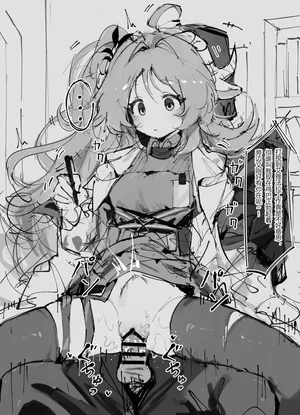 paofan·成为博士时停无套内射飞机杯的艾雅法拉（明日方舟同人H·LC整合汉化组）