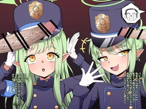 [ごはんパクパク丸] ブルアカNTR百景その１１２「ヒカリ＆ノゾミ」for トースト