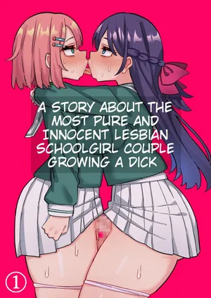 [Hotaru] Seiso Junai Yuri Couple ni Chinpo Haete Owaru Hanashi Español