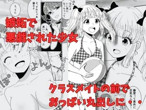 [P&I (Baapi)] [Porori] Classmate no Mae de Oppai Marudashi | Breasts Exposed in front of Her Mates [English] [Cunny Garden]