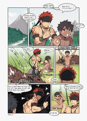 [PatientZ] Hunter's Trap Hole [Complete Version] [English]