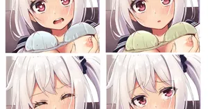 [ぬんぬ] 未来ちゃんオナニー差分