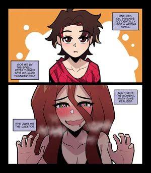 [BlueButterfly] Shota Spider-Man (Marvel Rivals)