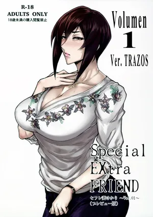 [Allegro] Special EXtra FRIEND Vol 1 - Ver. Trazos