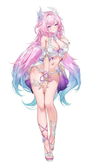 [Patreon] Machi (Cyrene Honkai Star Rail)