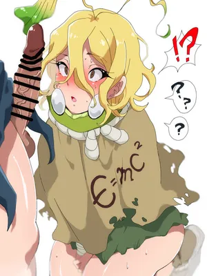 [Hirosho)][Suika to kohaku](Dr. STONE)