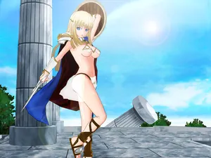 [PUP] 金色の戦乙女 [Korean]