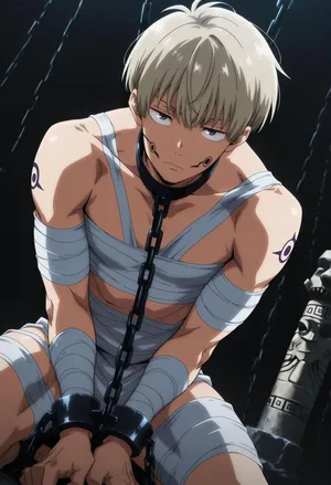 【snof】Toge inumaki