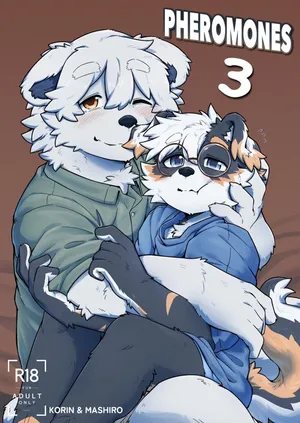 [Betsuto] Pheromones 3 [VN]