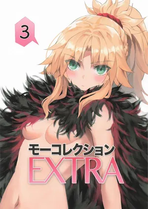(C105) [NEET ACADEMIA (Tonee)] Moukorekushon EXTRA 3 (Fate / Grand Order)