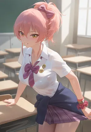 【patreon】MISAAKI 2024-11-02 城ヶ崎美嘉 jougasaki mika[AI Generated]